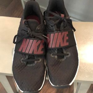 Nike renew, size 11 women, worn, smoke free home